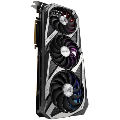 Asus ROG Strix RX6750 XT Gaming OC 12GB GDDR6 Chart Card