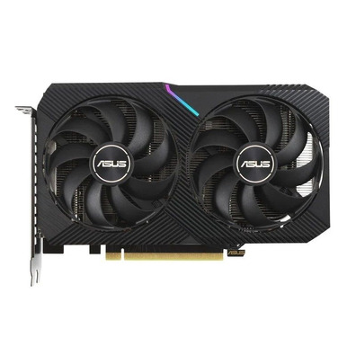 Asus RTX 3060Ti Dual Mini OC LHR 8GB GDDR6