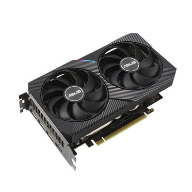 Asus RTX 3060Ti Dual Mini OC LHR 8GB GDDR6