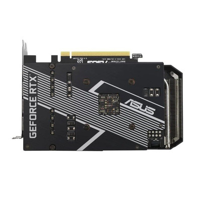 Asus RTX 3060Ti Dual Mini OC LHR 8GB GDDR6