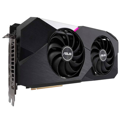 ASUS RX 6700XT DUAL 12GB GDDR6 GRAPHIC CARD