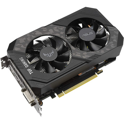 ASUS TUF Gaming Geforce GTX 1660 Super OC Edition 6GB DDR6 Graphics Card