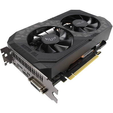 ASUS TUF Gaming Geforce GTX 1660 Super OC Edition 6GB DDR6 Graphics Card