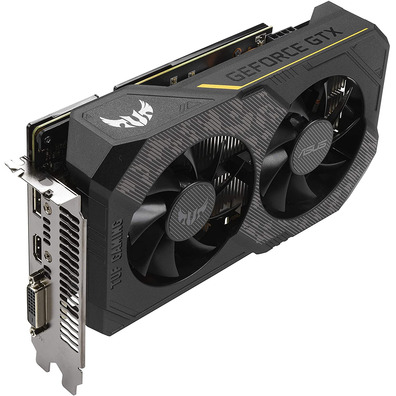 ASUS TUF Gaming Geforce GTX 1660 Super OC Edition 6GB DDR6 Graphics Card