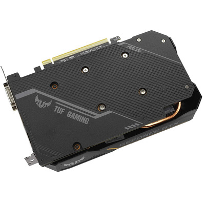 ASUS TUF Gaming Geforce GTX 1660 Super OC Edition 6GB DDR6 Graphics Card