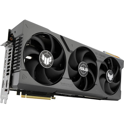 ASUS TUF Gaming GeForce RTX4080 OC 16GB GDDR6X Graphics Card