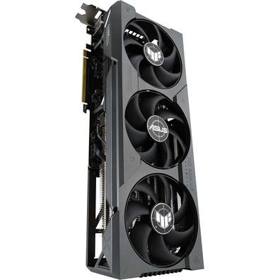 ASUS TUF Gaming GeForce RTX4080 OC 16GB GDDR6X Graphics Card