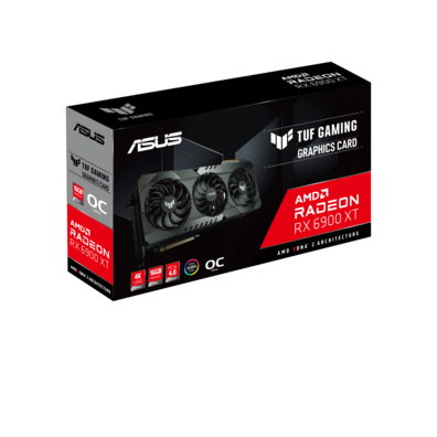 ASUS TUF Gaming RX6900XT-O16G 16GB GDDR6 Graphics Card