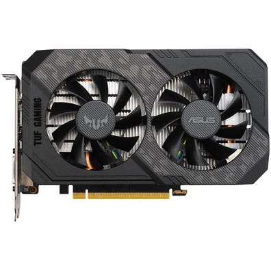 Asus TUF GTX1600Ti Evo Gaming OC 6GB GDDR6 Graphics Card