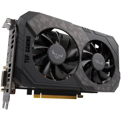 Asus TUF GTX1600Ti Evo Gaming OC 6GB GDDR6 Graphics Card