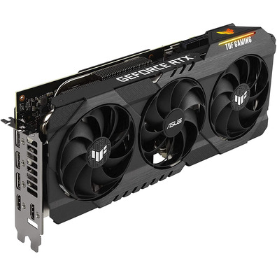 Asus TUF RTX 3090 Gaming OC 24GB GDDR6X Graphics Card