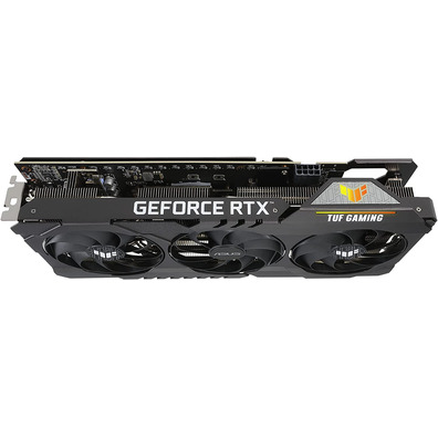 Asus TUF RTX3060 Gaming OC 12GB GDDR6 V2 Graphics Card