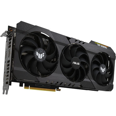 Asus TUF RTX3060 Gaming OC 12GB GDDR6 V2 Graphics Card