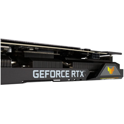 Asus TUF RTX3060 Gaming OC 12GB GDDR6 V2 Graphics Card