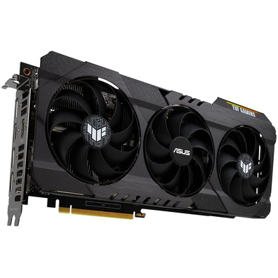 Asus TUF RTX3060 Gaming OC 12GB GDDR6 V2 Graphics Card