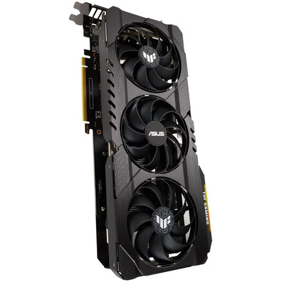 Asus TUF RTX3060 Gaming OC 12GB GDDR6 V2 Graphics Card