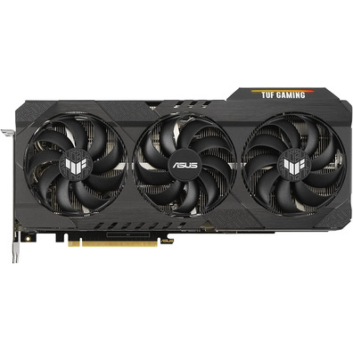 Asus TUF RTX3070Ti Gaming OC 8GB GDDR6X Graphics Card