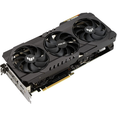 Asus TUF RTX3070Ti Gaming OC 8GB GDDR6X Graphics Card