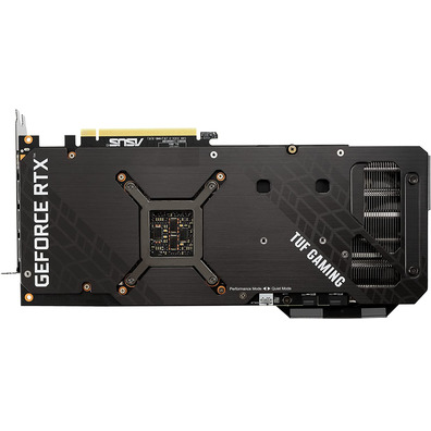 Asus TUF RTX3070Ti Gaming OC 8GB GDDR6X Graphics Card