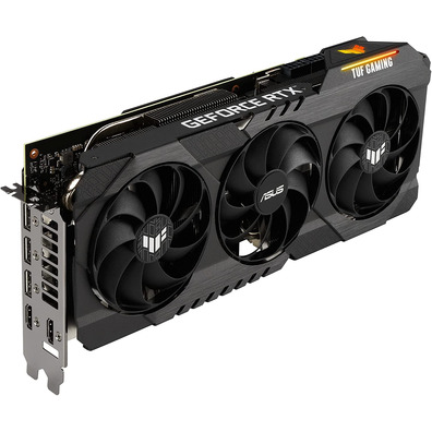 Asus TUF RTX3070Ti Gaming OC 8GB GDDR6X Graphics Card