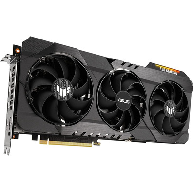 Asus TUF RTX3070Ti Gaming OC 8GB GDDR6X Graphics Card