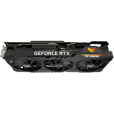 Asus TUF RTX3070Ti Gaming OC 8GB GDDR6X Graphics Card