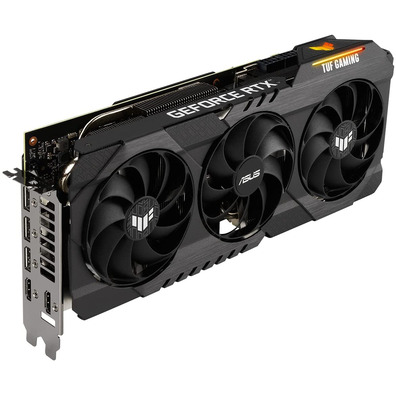 Asus TUF RTX3070Ti Gaming OC 8GB GDDR6X Graphics Card