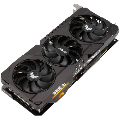 Asus TUF RTX3080 Gaming OC 12GB GDDR6X Graphics Card