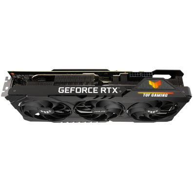 Asus TUF RTX3080 Gaming OC 12GB GDDR6X Graphics Card