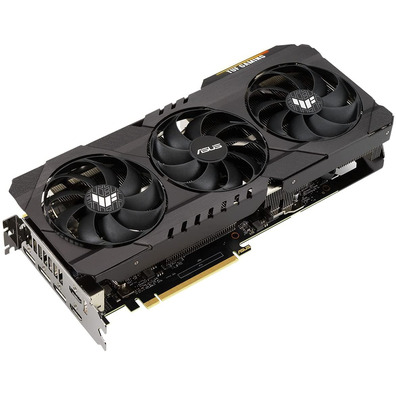 Asus TUF RTX3080 Gaming OC 12GB GDDR6X Graphics Card