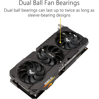 Asus TUF RTX3090 Ti Gaming OC 24GB GDDR6X Graphics Card