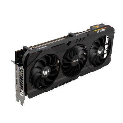 ASUS TUF RX 6700XT O12G Gaming 12GB GDDR6 Graphics Card