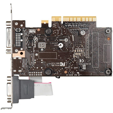 EVGA GeForce GT 710 /1GB DDR3 Low Profile Graphics Card