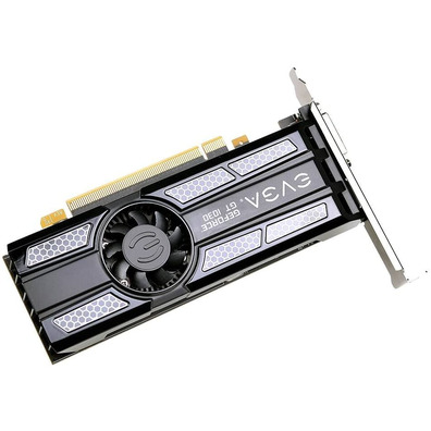 EVGA GeForce GT1030 SC 2GB GDDR5 Low Profile Graphics Card