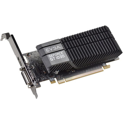 EVGA GeForce GT1030 PR Card P 2GB GDDR5 Low Profile