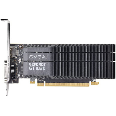 EVGA GeForce GT1030 PR Card P 2GB GDDR5 Low Profile