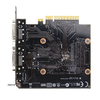 EVGA Geforce GT710 2GB GDDR3 Low Profile Graphics Card