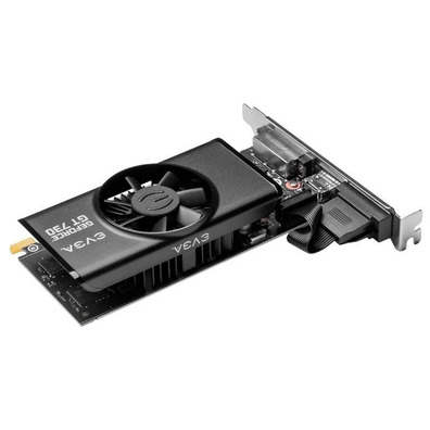 EVGA Geforce GT730 2GB GDDR5 Graphics Card