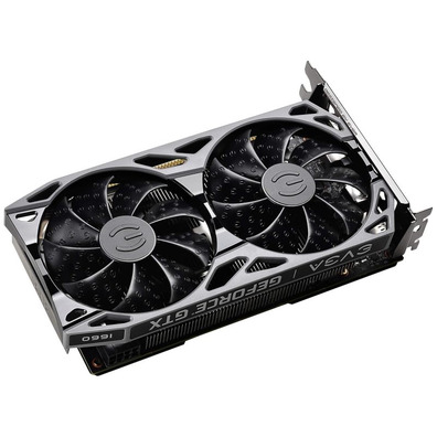 EVGA Geforce GTX 1660 SC Ultra Gaming 6GB GDDR5 1830 MHz Graphics Card