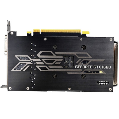 EVGA Geforce GTX 1660 SC Ultra Gaming 6GB GDDR5 1830 MHz Graphics Card