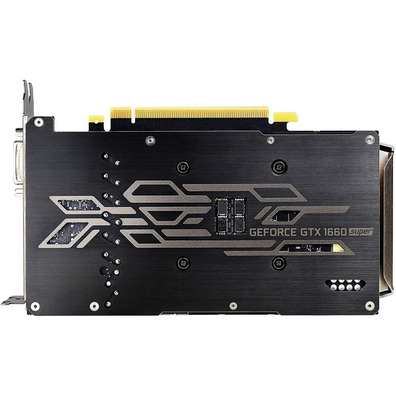EVGA Geforce GTX 1660 SUPER SC Ultra Gaming 6 GB GDDR6 Graphics Card