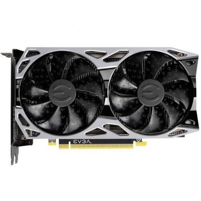 EVGA Geforce GTX 1660 TI SC Ultra Gaming 6 GB GDDR6 Graphics Card