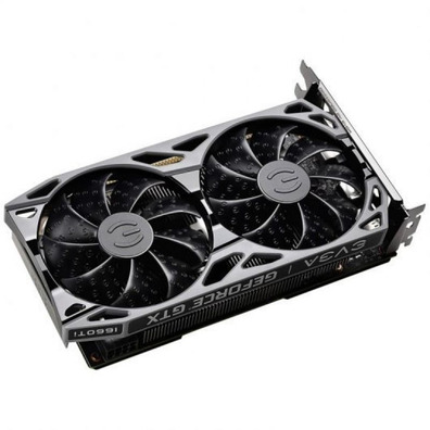 EVGA Geforce GTX 1660 TI SC Ultra Gaming 6 GB GDDR6 Graphics Card