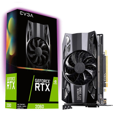 EVGA GeForce RTX 2060 Gaming 6GB GDDR6 Graphics Card