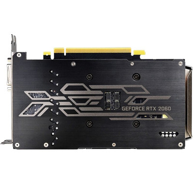EVGA Geforce RTX 2060 KO Ultra Gaming 6GB GDDR6 1755 MHz Graphics Card