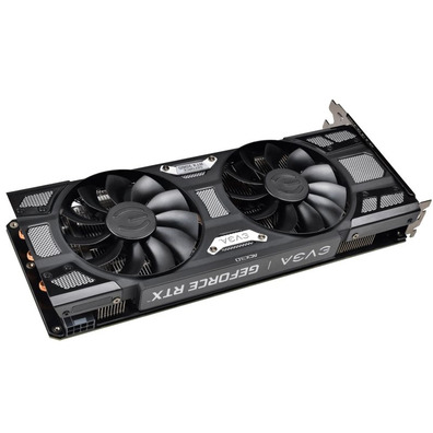 EVGA Geforce RTX 2060 SC Black Gaming 6GB GDDR6 1680 MHz Graphics Card