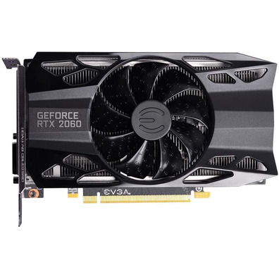 EVGA GeForce RTX 2060 SC Gaming 6GB GDDR6 Graphics Card