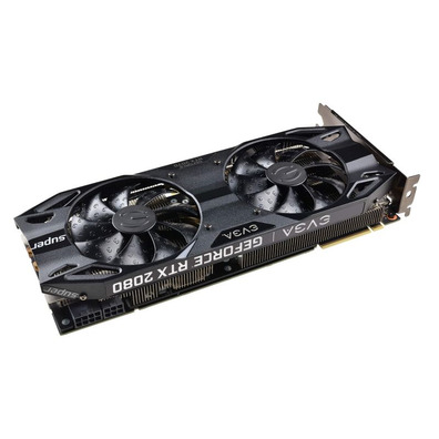 EVGA Geforce RTX 2080 Super KO Gaming 8 GB GDDR6 1815 MHz Graphics Card