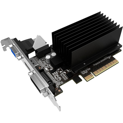 Gäinward GT710 Silent FX 2GB GDDR3 Graphics Card