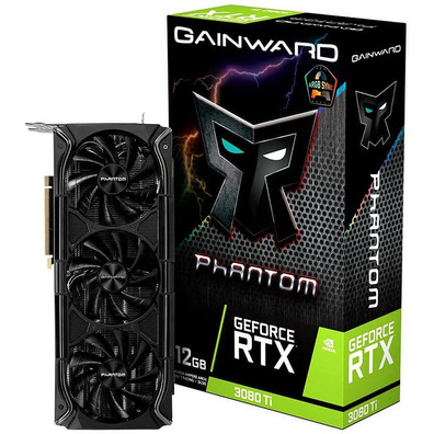 Gainward RTX 3080Ti Phantom 12GB GDDR6X Graphics Card